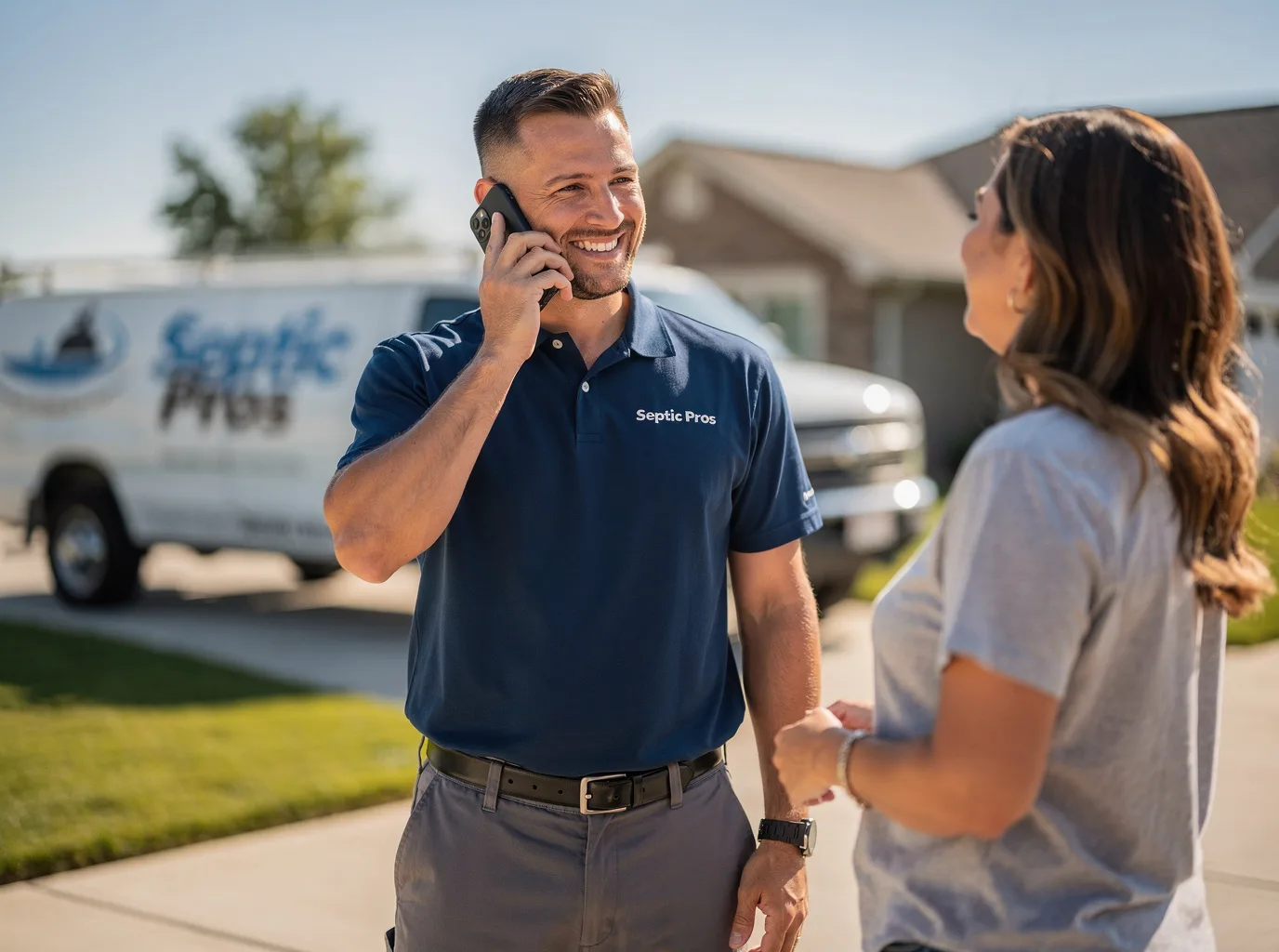 Septic Tank Pumping Onalaska, WI FAQs